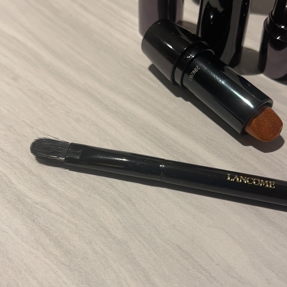 Lancôme set: Monsieur Big Mascara + 💄💄 + brush - Picture 5 of 9
